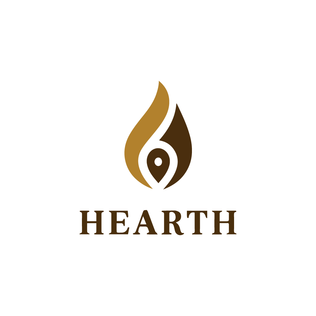 Hearth logo