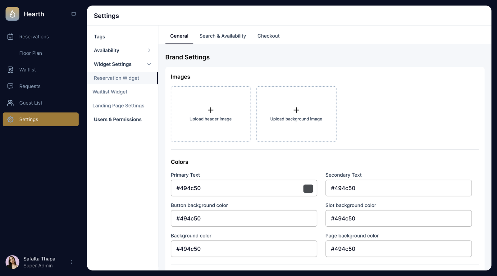 Waitlist preview (replace this image)